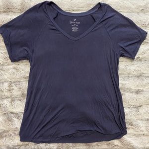 american eagle soft & sexy tee